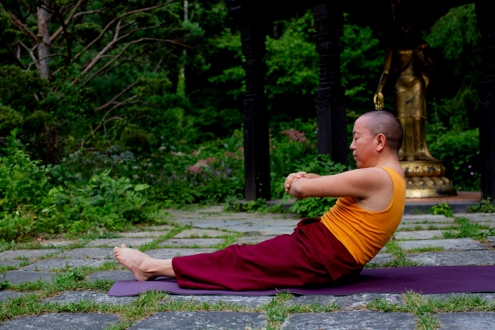 Lung Jong Pranayama - Med Dolpo Tulku Rinpoche