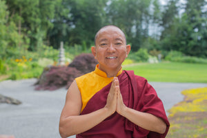 Lung Jong Pranayama - Med Dolpo Tulku Rinpoche