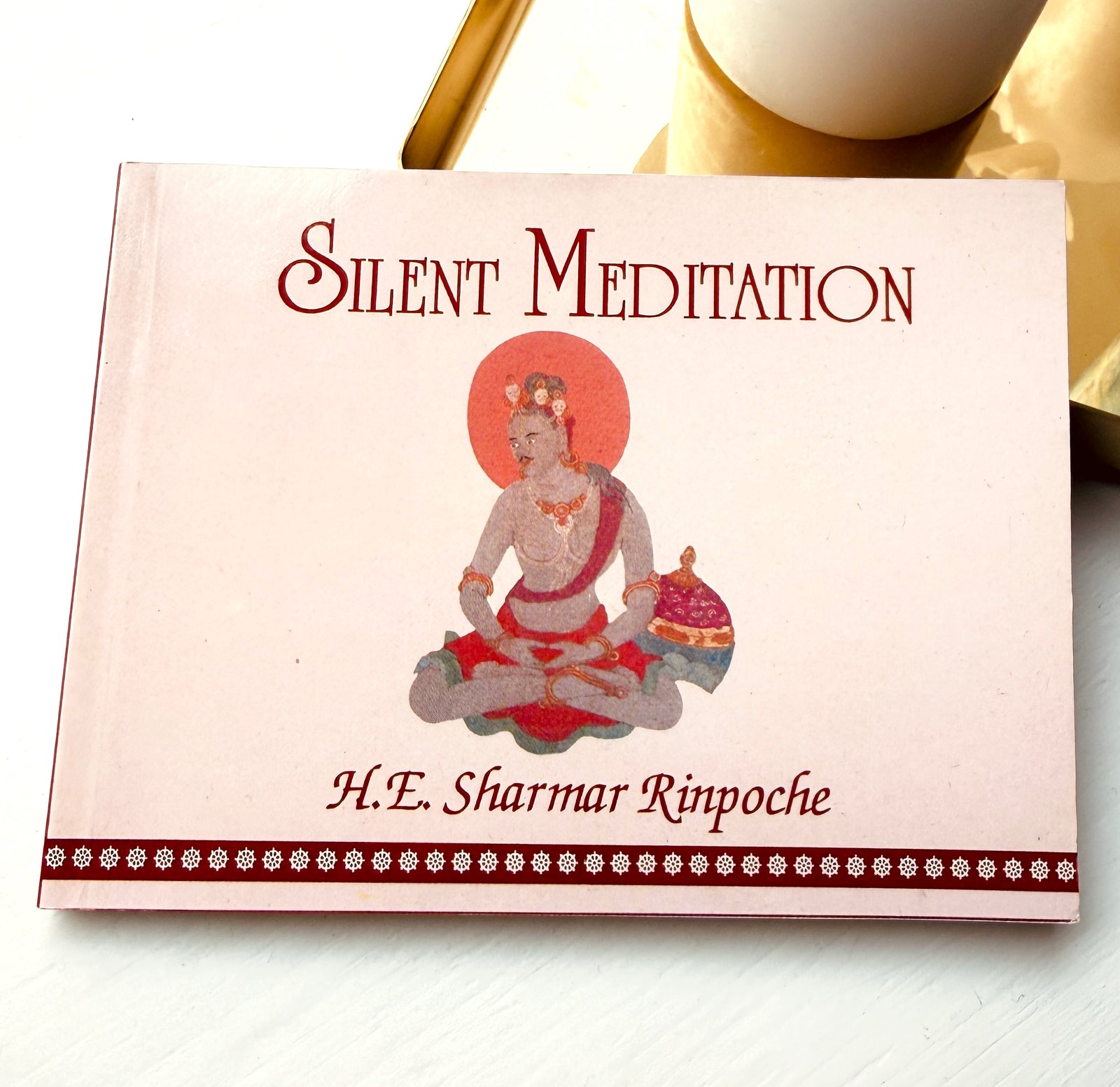 "Silent Meditation"