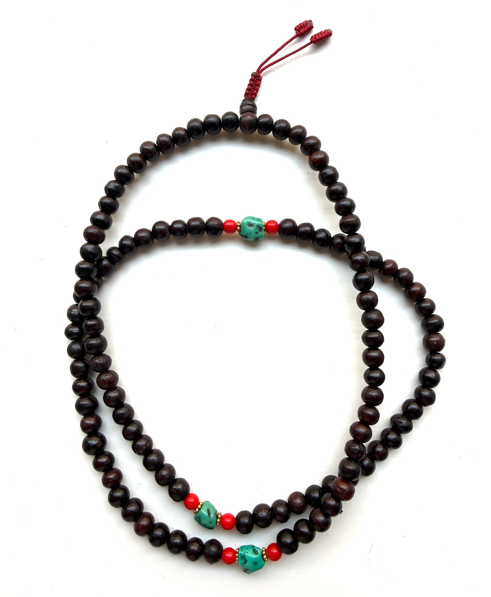 Mala för meditation