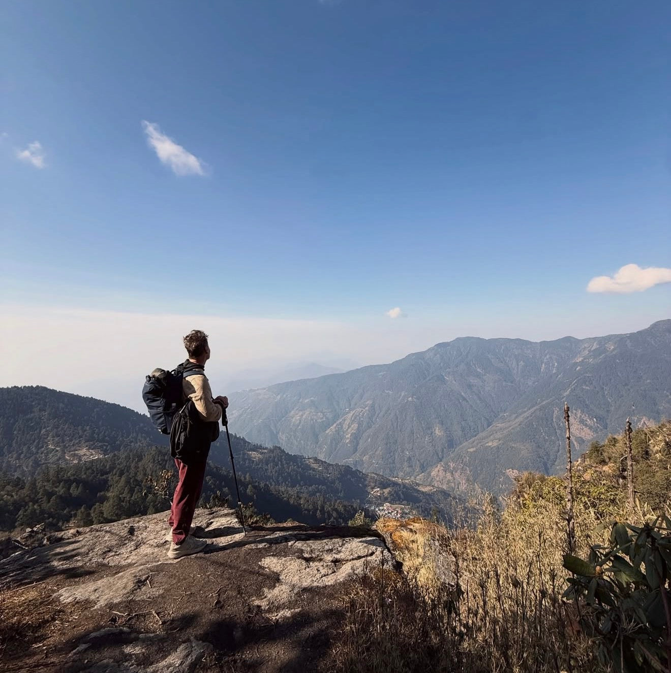 Vandringsresa i Nepal 2027