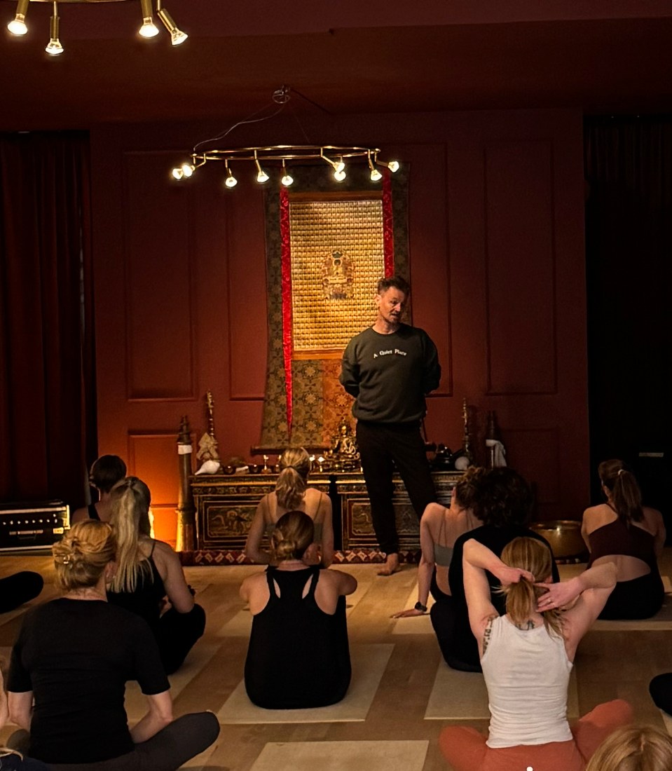 Art of Stillness Studio