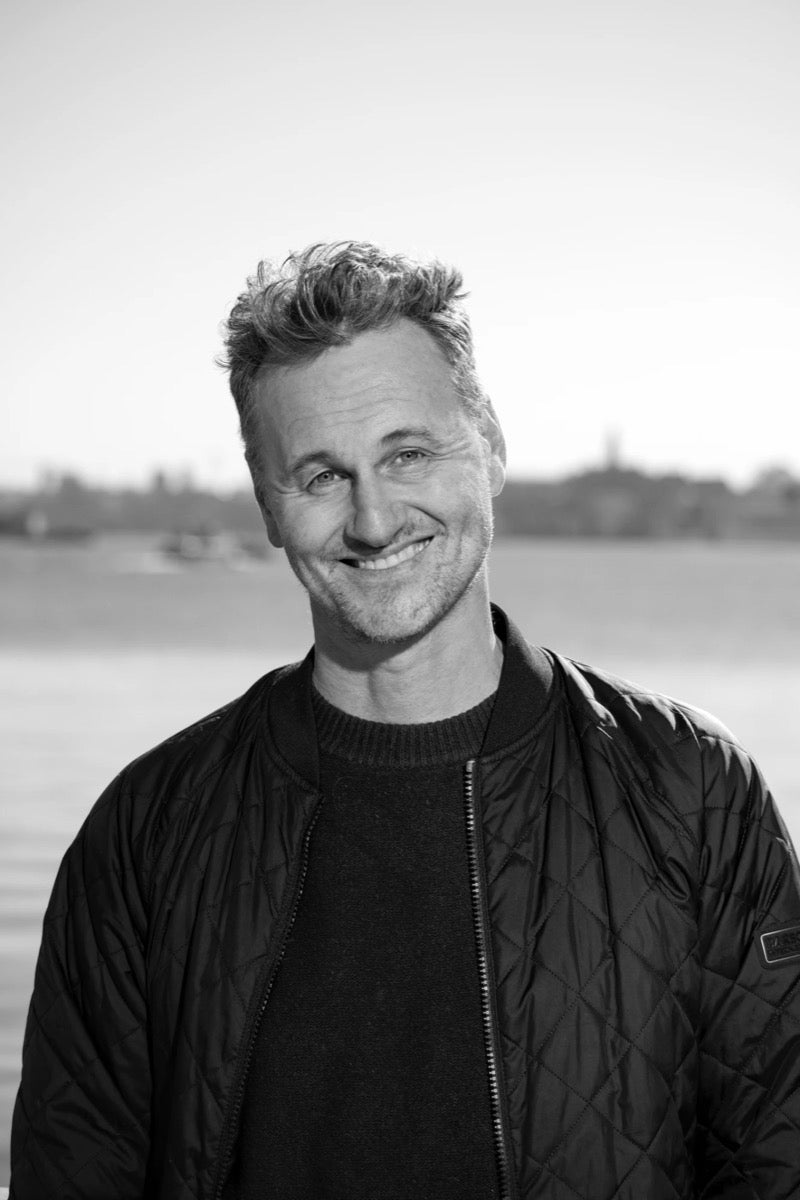 Digitalt andrum med Magnus Fridh